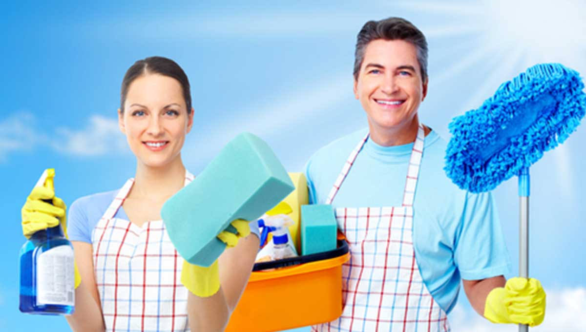 Royal Mop Cleaning Services in Dubai